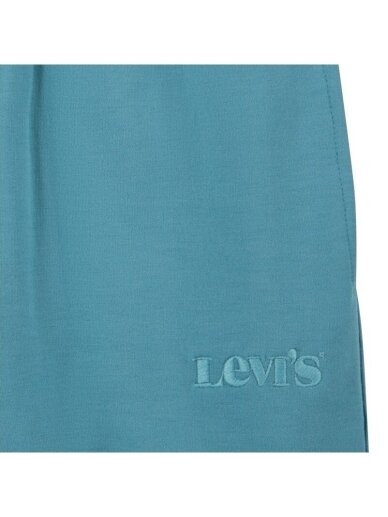Levi's mėlynos sportinės kelnės vaikams 3 Levi's mėlynos sportinės kelnės vaikams 3