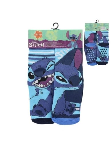 Lilo & Stitch neslystančių kojinių komplektas 5179D205-1 Lilo & Stitch neslystančių kojinių komplektas 5179D205-1