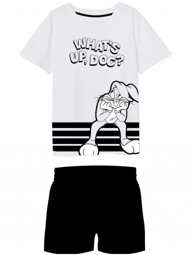 Looney Tunes pižama berniukui 3312D95 Looney Tunes pižama berniukui 3312D95