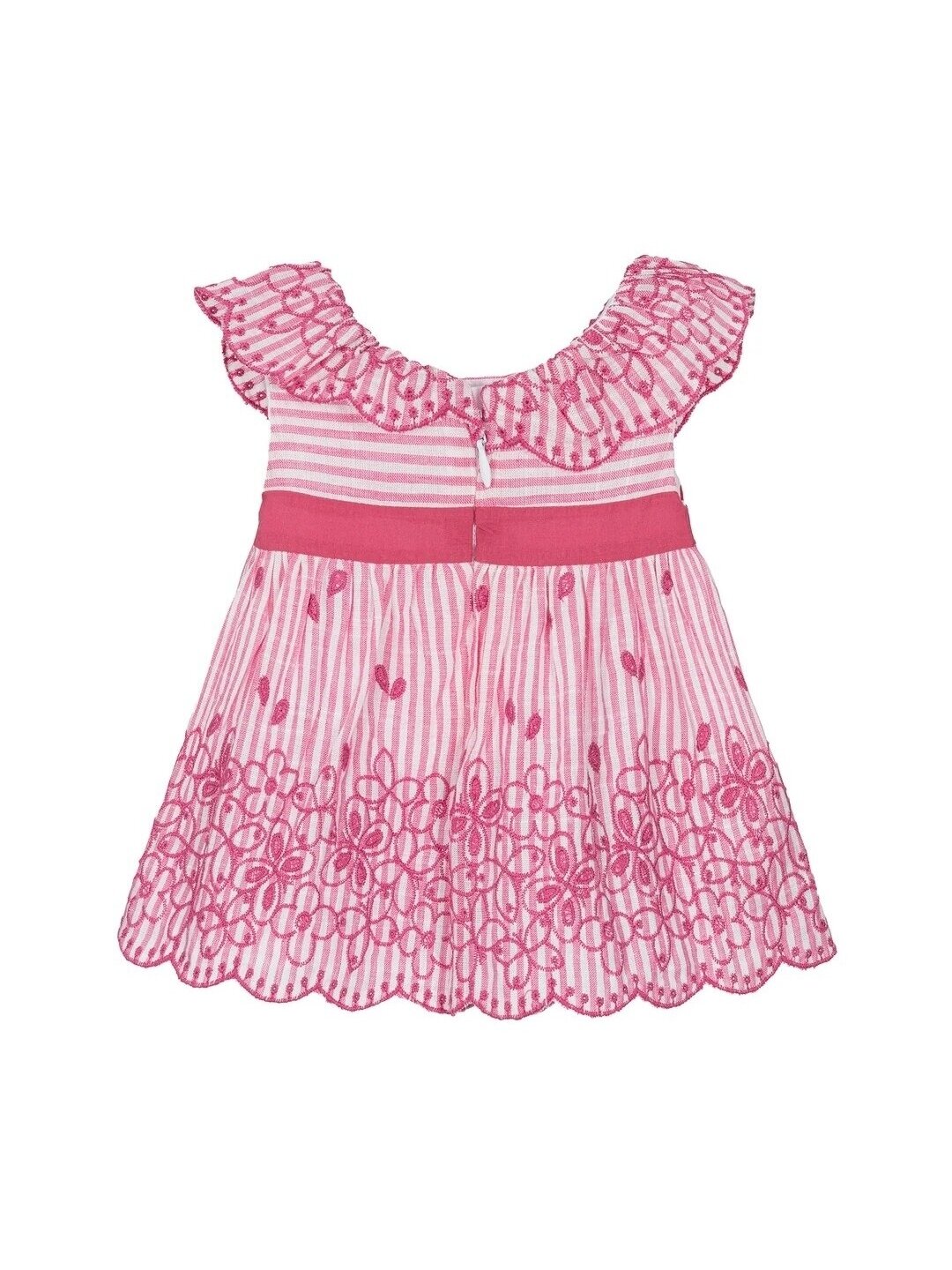 Mayoral suknelė su siuvinėtomis detalėmis ir kelnaitėmis 1814 Tulipan 2 Mayoral suknelė su siuvinėtomis detalėmis ir kelnaitėmis 1814 Tulipan 2