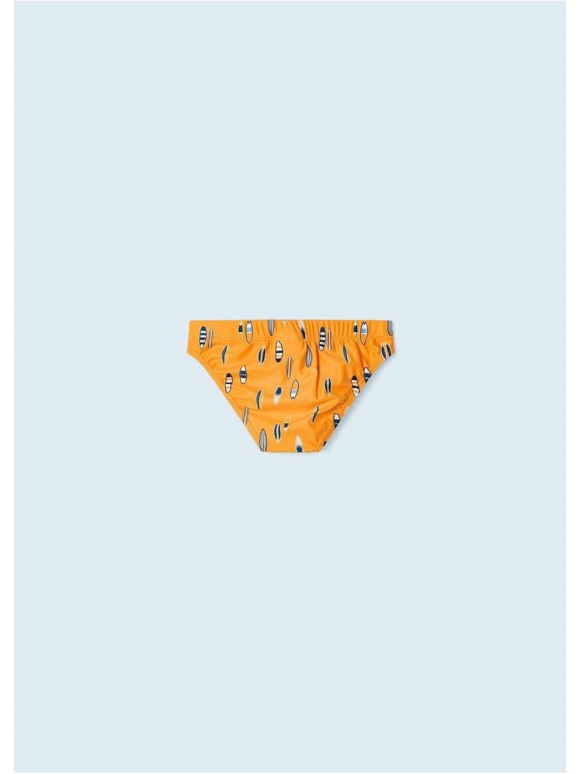 Mayoral oranžinės maudymosi glaudės berniukui 4548D125 1 Mayoral oranžinės maudymosi glaudės berniukui 4548D125 1