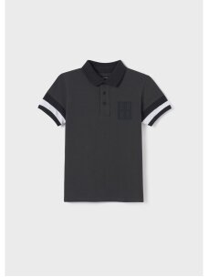 Mayoral polo marškinėliai berniukui su „Surf“ antsiuvu 4436D112-1