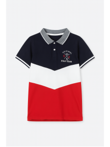 Mayoral polo marškinėliai „Polo Team“ 4460D139