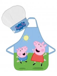 Mažojo virtuvės šefo rinkinys Peppa Pig Fun 3041D01