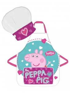 Mažojo virtuvės šefo rinkinys Peppa Pig Hello 2853D30
