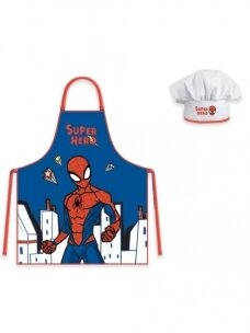 Mažojo virtuvės šefo rinkinys Spiderman Stars 3040D01