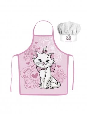 Mažojo virtuvės šefo rinkinys Disney Marie Aristocat 3367D184