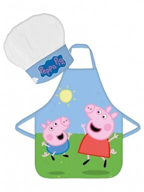 Mažojo virtuvės šefo rinkinys Peppa Pig Fun 3041D01