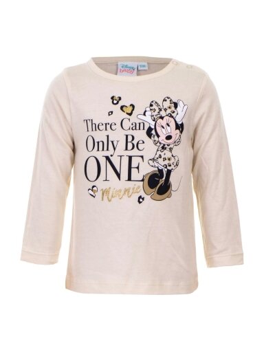 Marškinėliai ilgomis rankovėmis Minnie Mouse 3156D135