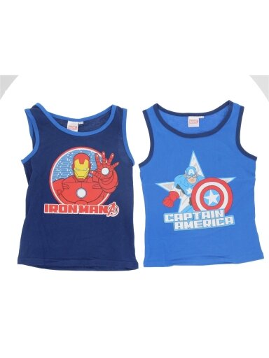 Marškinėlių komplektas Avengers, 2vnts 3397D239