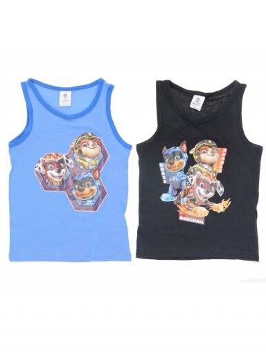 Marškinėlių komplektas berniukui Paw Patrol 3418D229