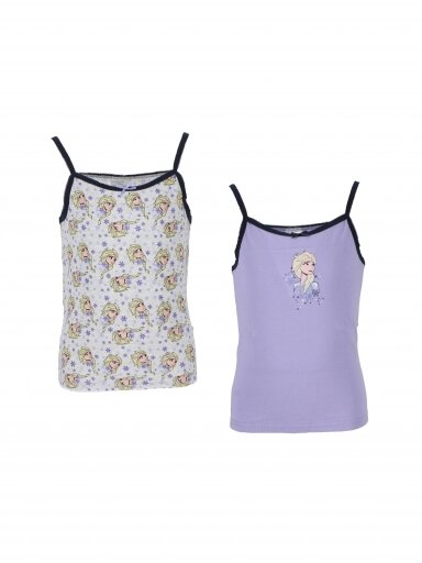 Marškinėlių komplektas Frozen Elsa, 2vnts 3395D240