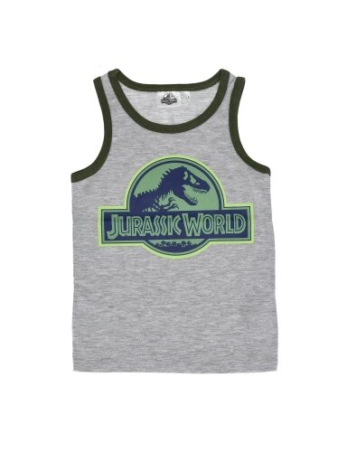 Marškinėlių komplektas Jurassic World Green , 2vnts 3399D229