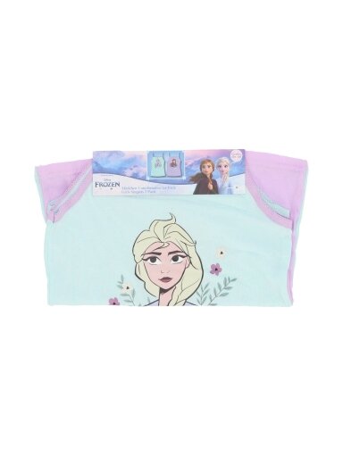 Marškinėlių komplektas mergaitei Frozen 3415D244