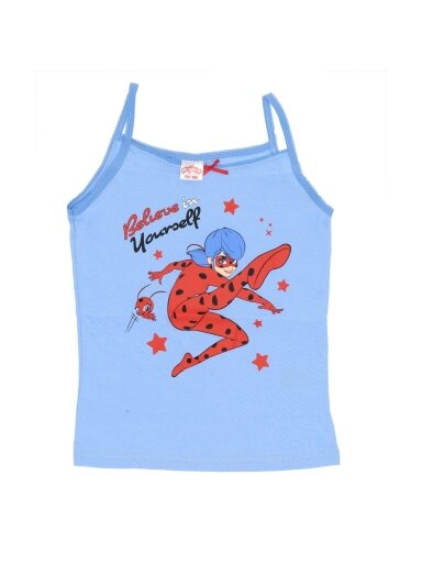 Marškinėlių komplektas Miraculous Ladybug Girls, 2vnts 3396D236