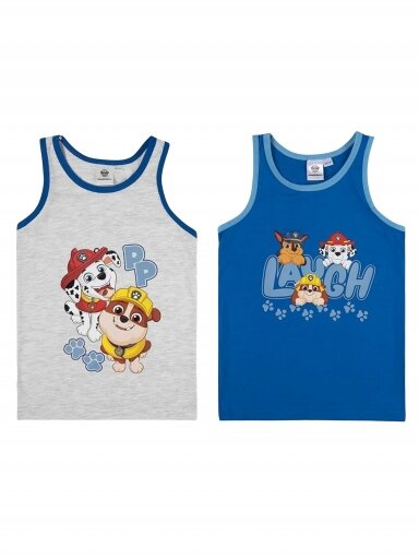 Marškinėlių komplektas Paw Patrol 3684D333