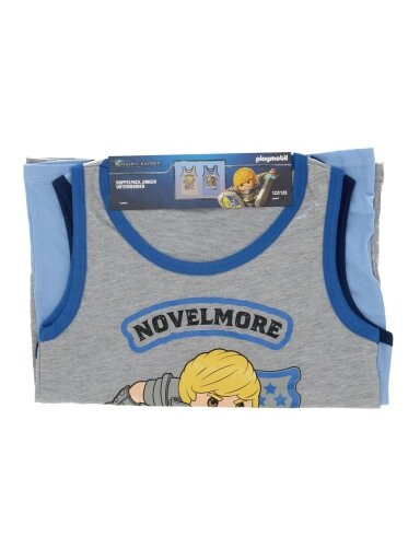 Marškinėlių komplektas Playmobil Novelmore , 2vnt 3401D362