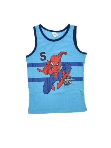 Marškinėlių komplektas Spiderman Blue, 2vnt 3029D310