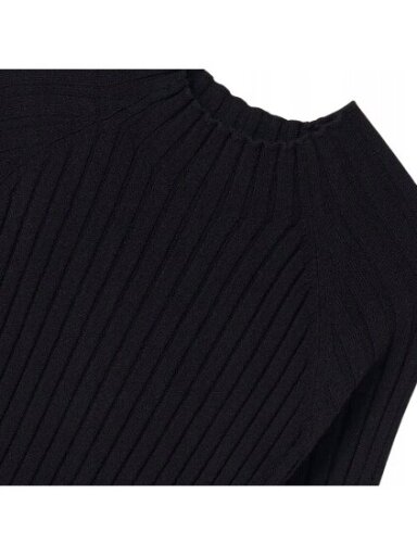 Mayoral juodas rumbuotas golfas 7001-56 Negro