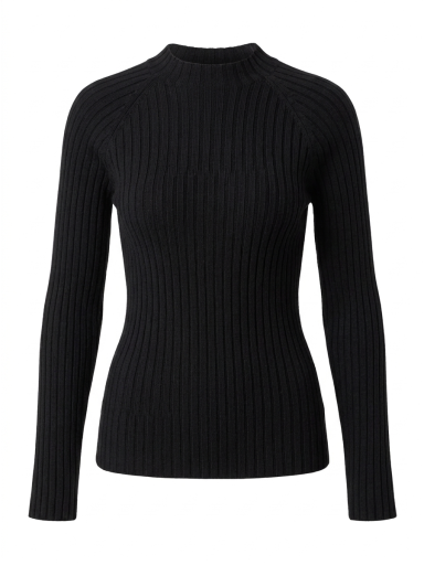 Mayoral juodas rumbuotas golfas 7001-56 Negro