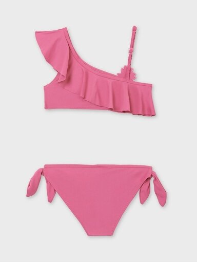 Mayoral rožinis bikinis su ananaso aplikacija 4902D290