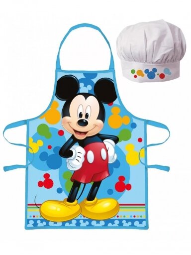 Mažojo virtuvės šefo rinkinys Disney Mickey 2373D95
