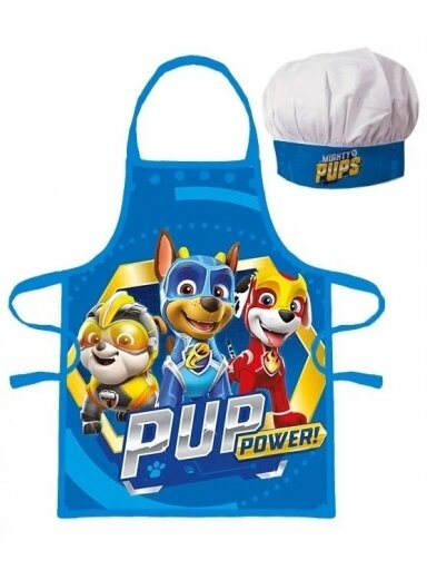 Mažojo virtuvės šefo rinkinys Paw Patrol 2372D96