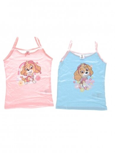 Marškinėlių komplektas Paw Patrol Skye 2720D234 Marškinėlių komplektas Paw Patrol Skye 2720D234
