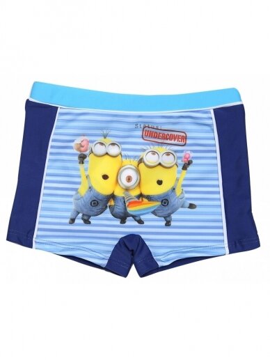 Maudymosi kelnaitės Minions 1180D009 Maudymosi kelnaitės Minions 1180D009