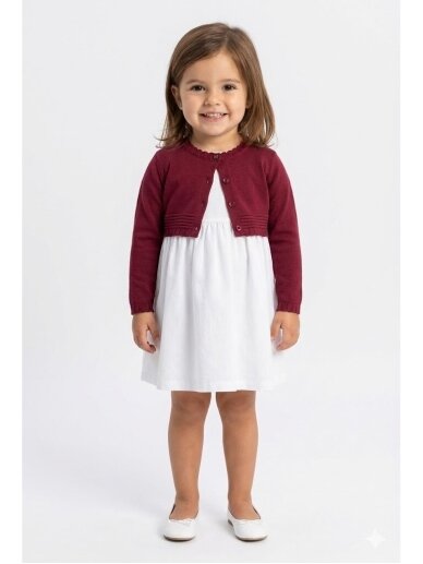 Mayoral bordinis bolero su sagutėmis 4884D247 1
