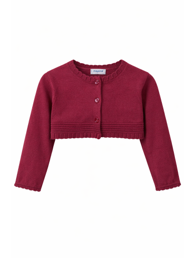 Mayoral bordinis bolero su sagutėmis 4884D247