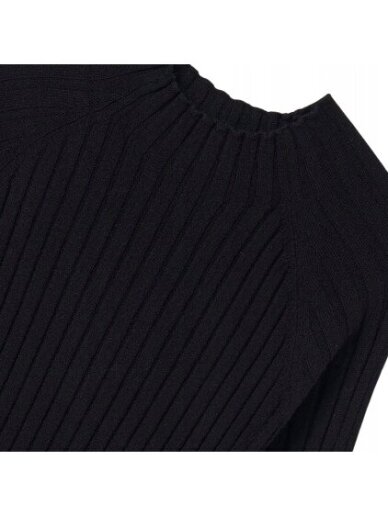 Mayoral juodas rumbuotas golfas 7001-56 Negro 1 Mayoral juodas rumbuotas golfas 7001-56 Negro 1