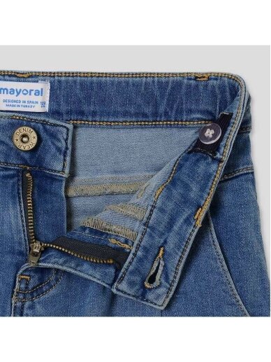 Mayoral madingi „Slouchy“ stiliaus džinsai 5013D286 2