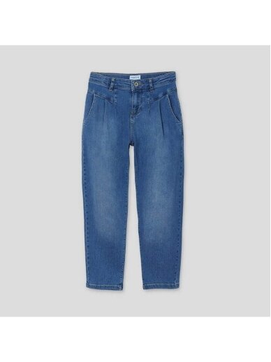Mayoral madingi „Slouchy“ stiliaus džinsai 5013D286