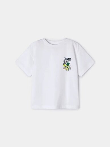 Mayoral marškinėliai „Citrus Sunset“ 4440D153 2 Mayoral marškinėliai „Citrus Sunset“ 4440D153 2