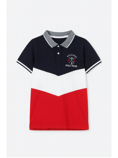 Mayoral polo marškinėliai „Polo Team“ 4460D139 1