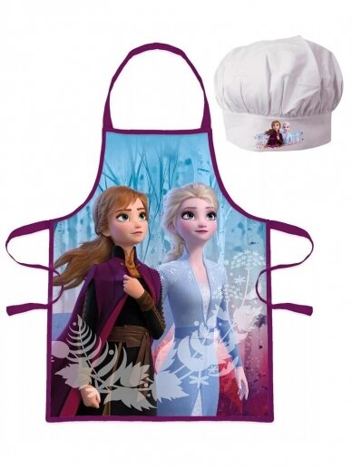Mažojo virtuvės šefo rinkinys Disney Frozen 2269D18