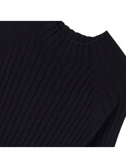 Mayoral juodas rumbuotas golfas 7001-56 Negro 1 Mayoral juodas rumbuotas golfas 7001-56 Negro 1