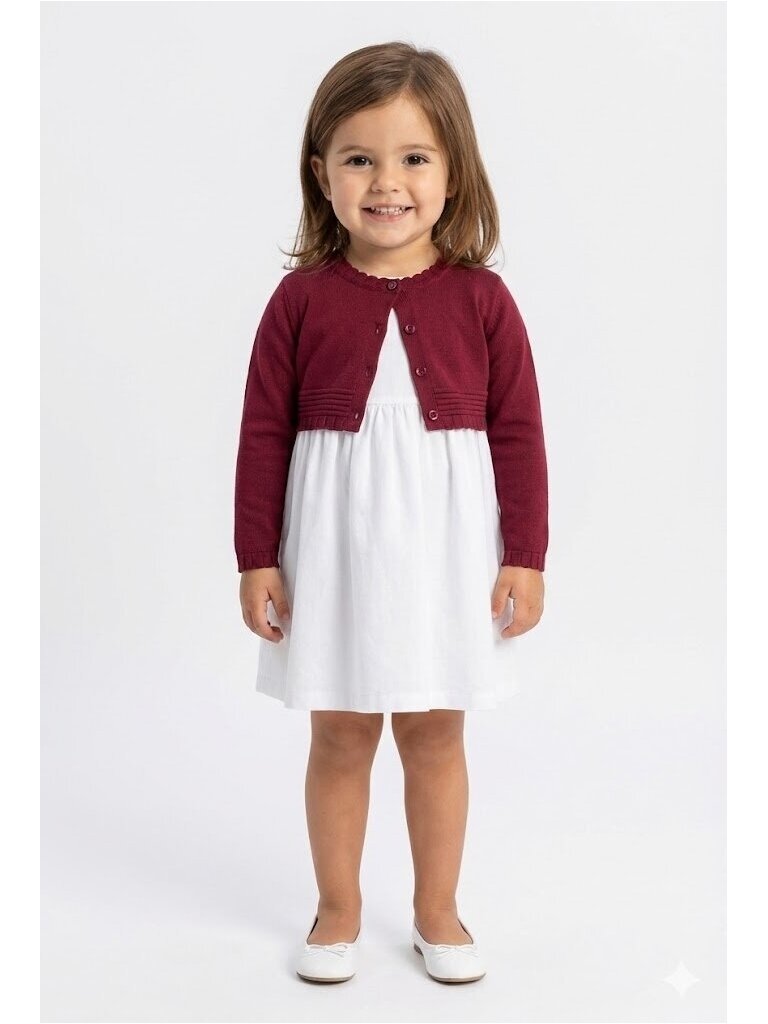 Mayoral bordinis bolero su sagutėmis 4884D247 1