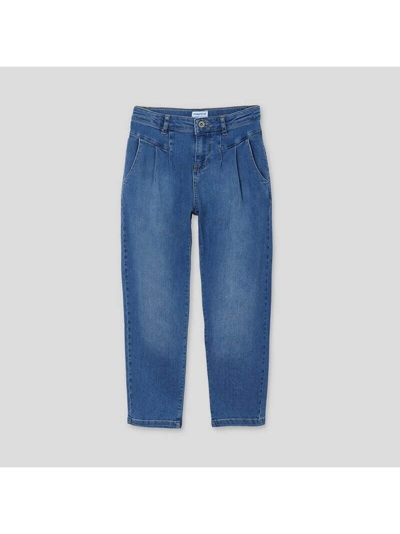 Mayoral madingi „Slouchy“ stiliaus džinsai 5013D286