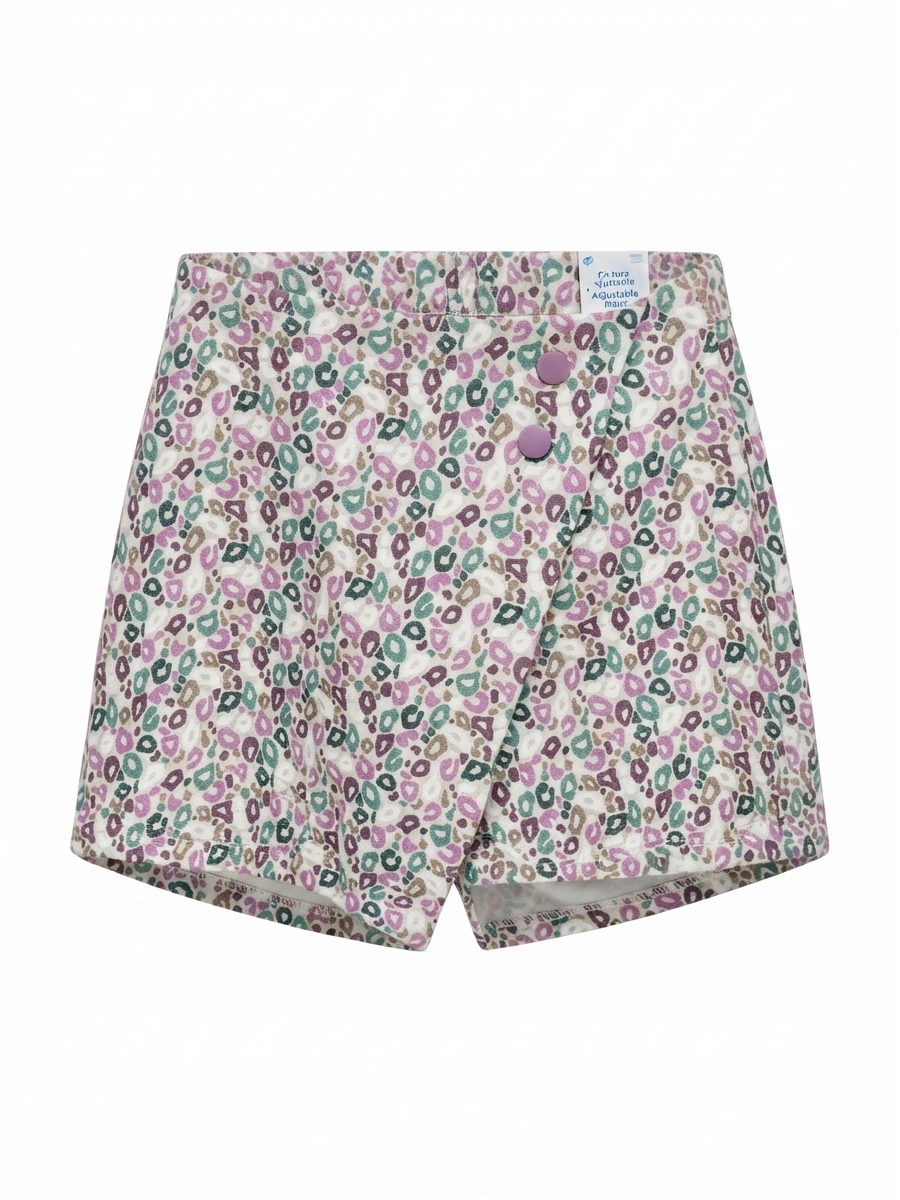 Mayoral marginti šortai 57939 Multicolor Mayoral marginti šortai 57939 Multicolor