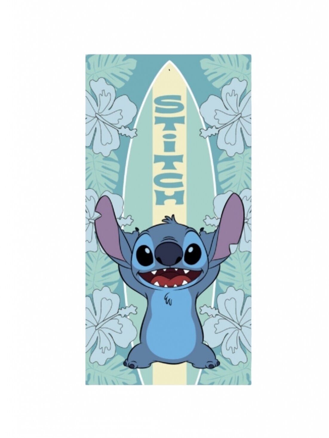 Medvilninis rankšluostis Lilo & Stitch 3356D167