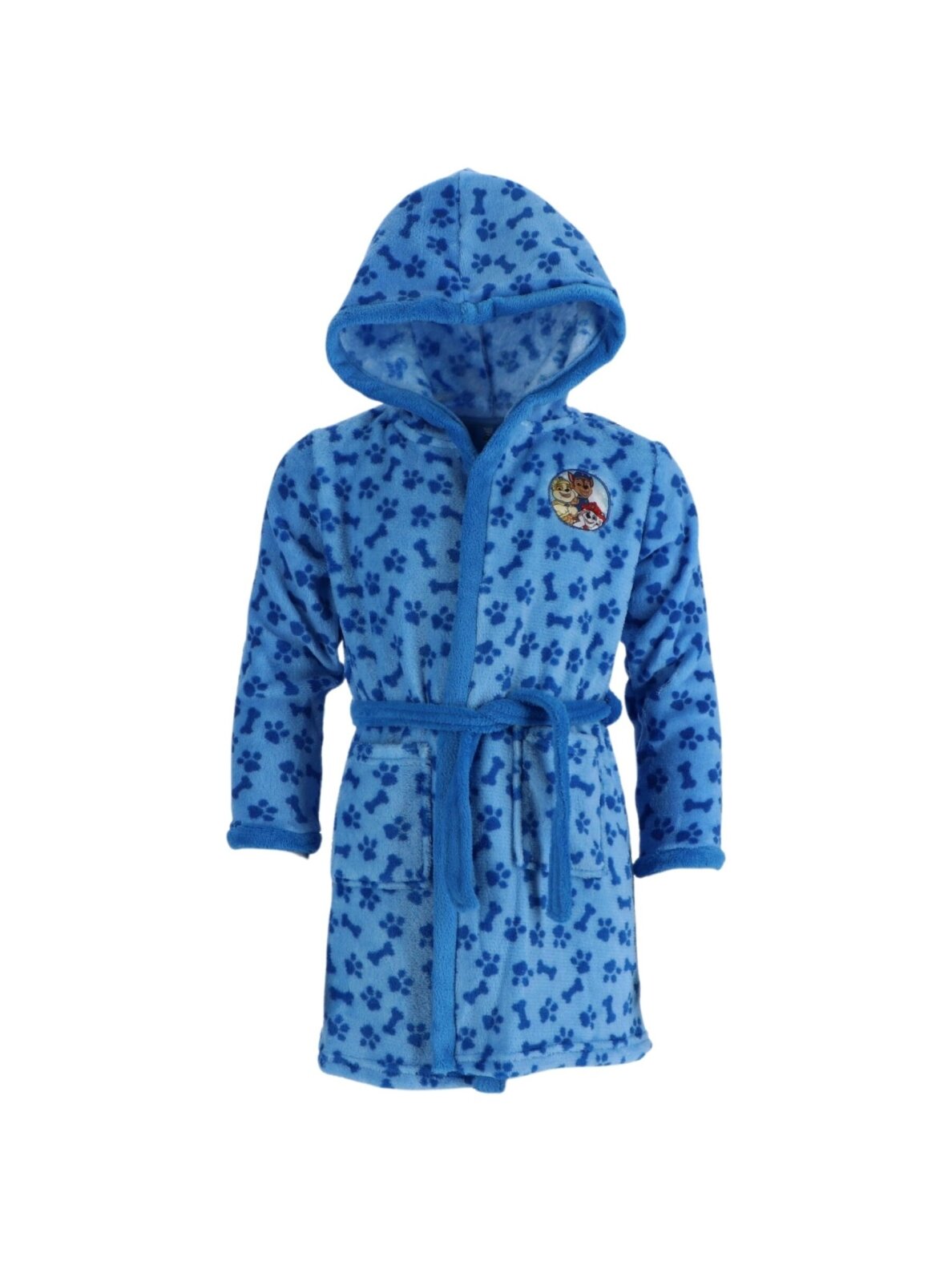 Mėlynas vaikiškas chalatas Paw Patrol 5169D201-1