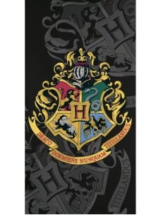 Medvilninis vonios rankšluostis „Harry Potter“ 4535D92-1
