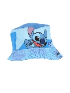 Mėlyna vaikiška panama Lilo & Stitch 5171D34 Mėlyna vaikiška panama Lilo & Stitch 5171D34