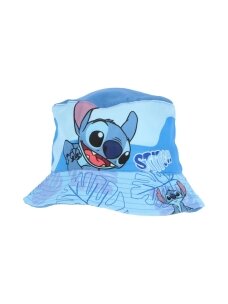 Mėlyna vaikiška panama Lilo & Stitch 5171D34 Mėlyna vaikiška panama Lilo & Stitch 5171D34