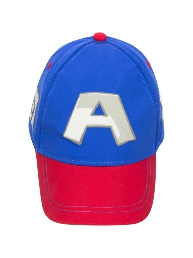 Mėlyna kepurė Avengers Captain America 3054D20