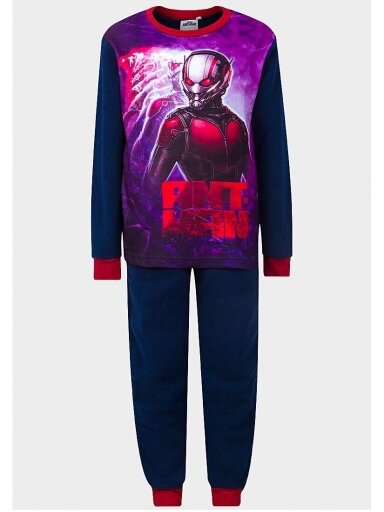 Mėlyna pižama Ant-Man 0099D24