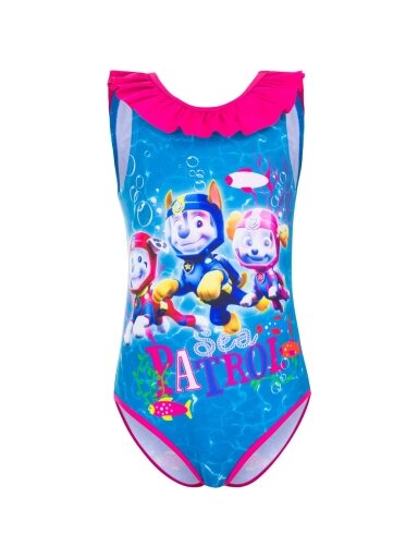 Mėlynas maudymosi kostiumėlis Paw Patrol Aqua 2902D142