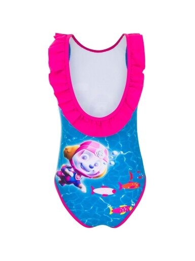 Mėlynas maudymosi kostiumėlis Paw Patrol Aqua 2902D142